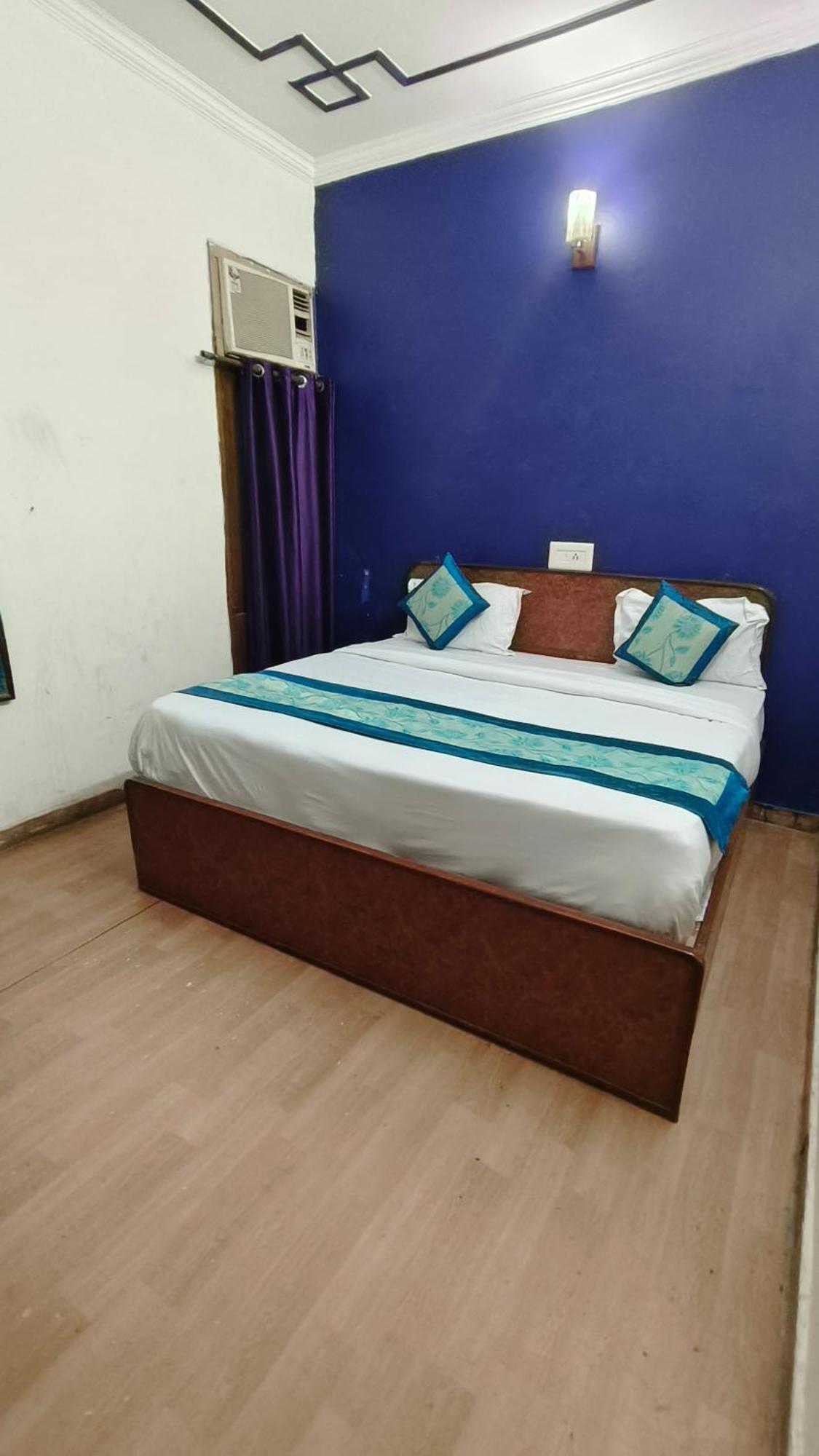 The Grace Bnb New Delhi Ngoại thất bức ảnh