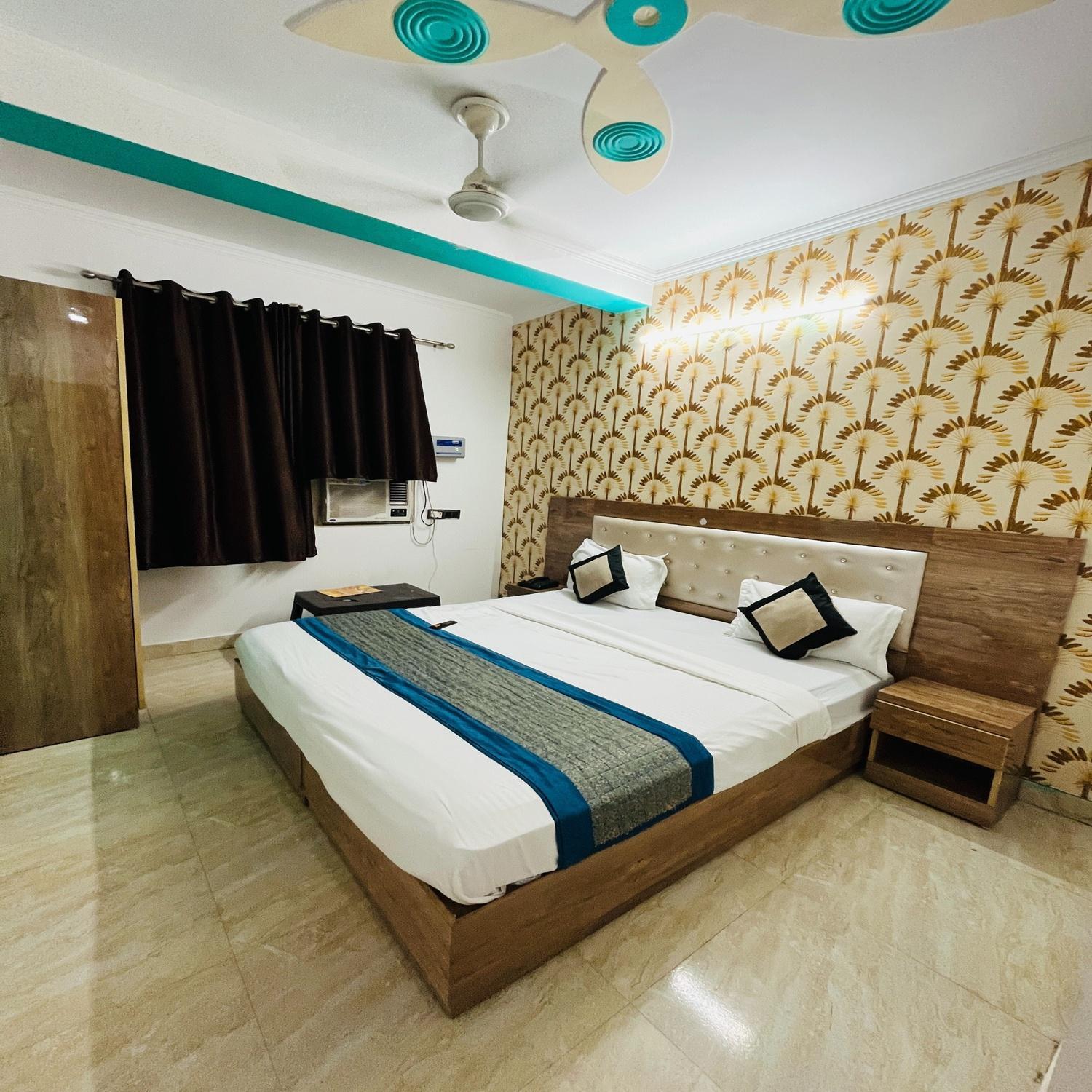 The Grace Bnb New Delhi Ngoại thất bức ảnh